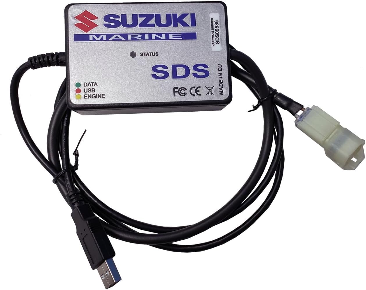 Kit de diagnóstico marino Suzuki