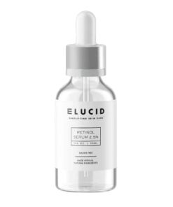 Suero de Retinol 2.5% Elucid Skin Care