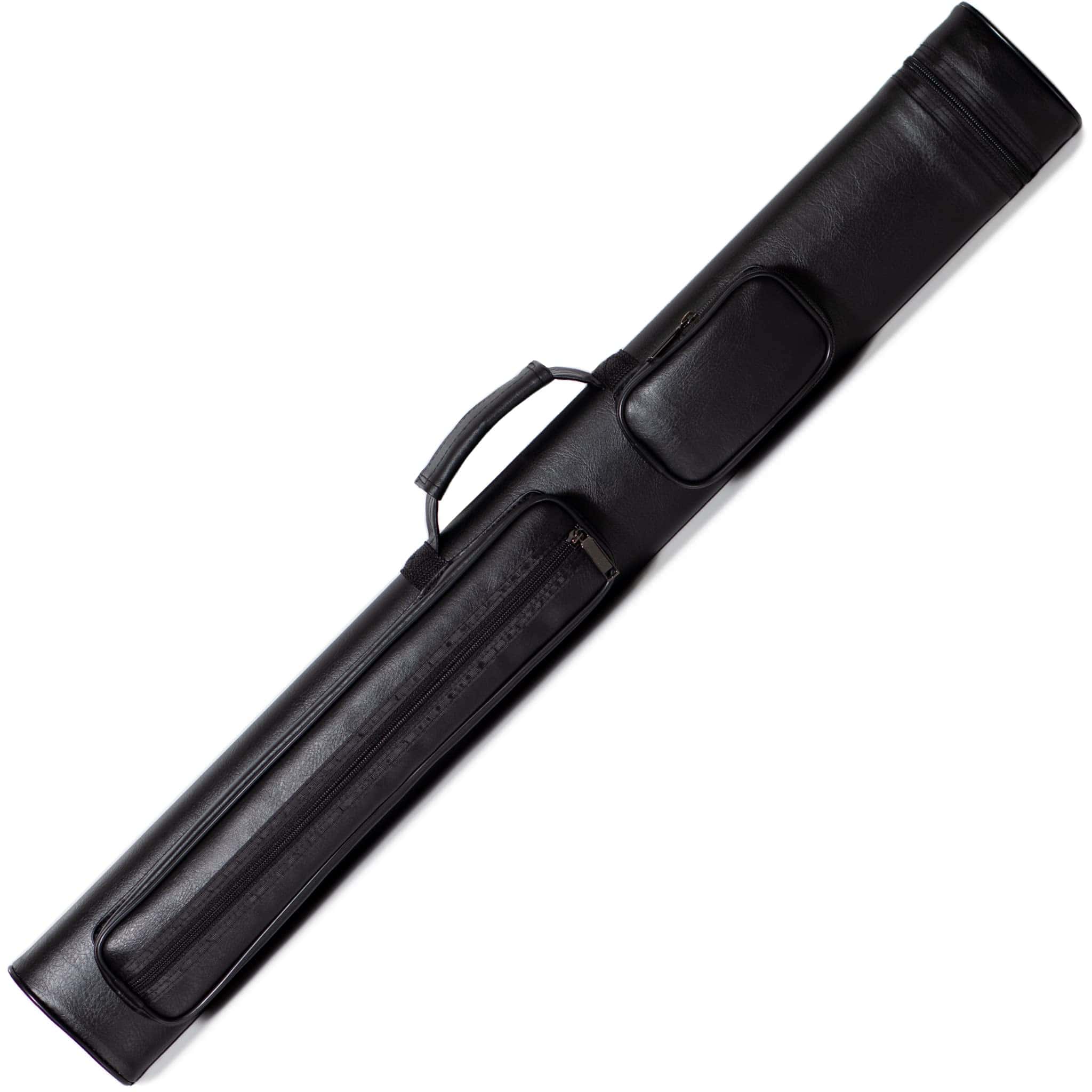 Estuche Oval Duro de Billar para Taco OKKO Negro 2x2