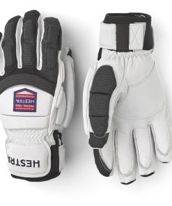 Guantes de Carreras Hestra Unisex Gripen GS 5 Dedos a