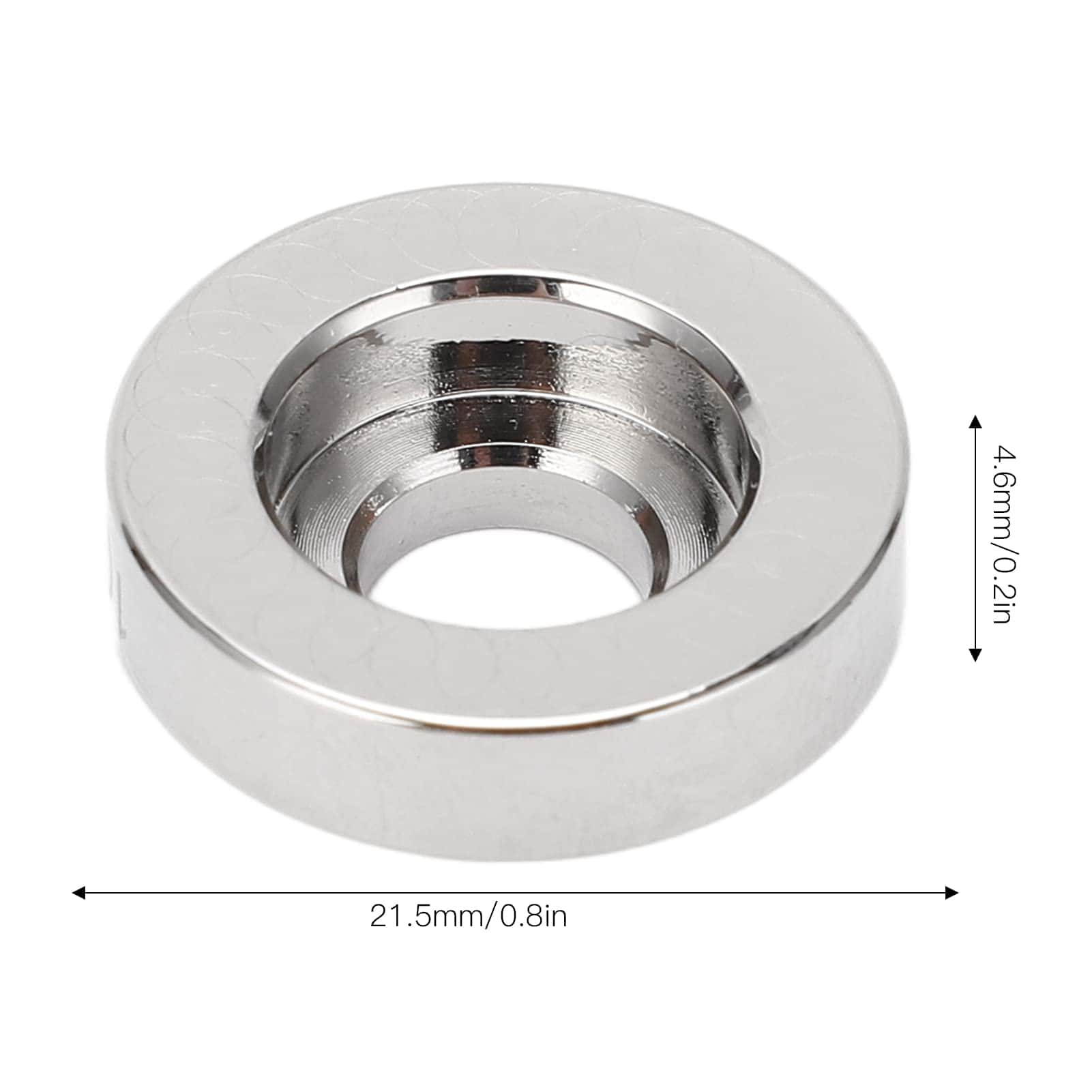 Anillo de Peso de Palo, Anillo de Equilibrio de Palo de - Imagen 10