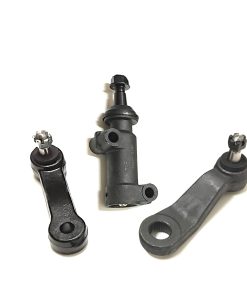 Kit de Dirección 3 Piezas: Brazo de Suspensión Delantero,