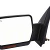 Espejo de remolque ZAPOSTS para 2007-2014 FORD F150 con