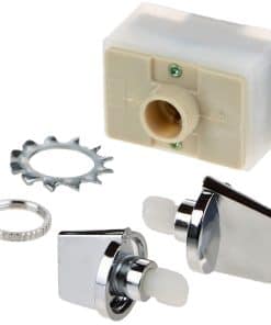 PartsBroz 675382 Rotary Switch - Compatible With Whirlpool