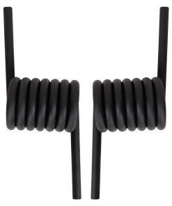 Conjunto de 2 Resortes para Rampa de Remolque de Alta