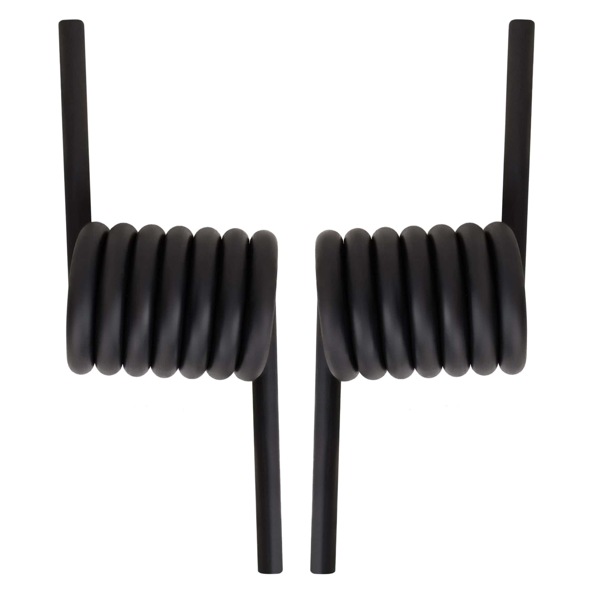 Conjunto de 2 Resortes para Rampa de Remolque de Alta