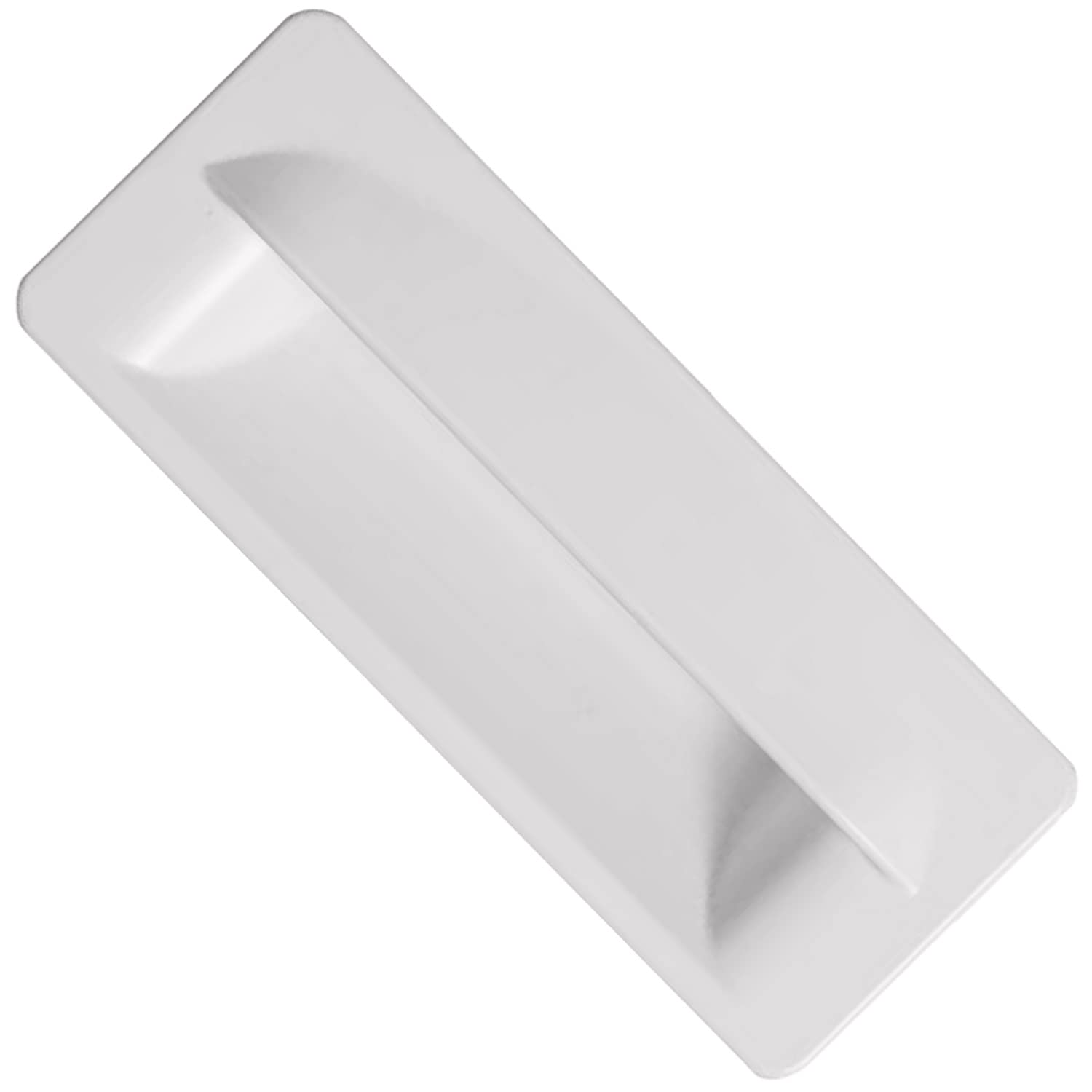 PartsBroz WPW10549553 Manija de Puerta - Compatible con