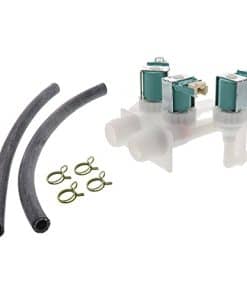 Válvula de Agua para Lavadora PRYSM W10599356 Compatible