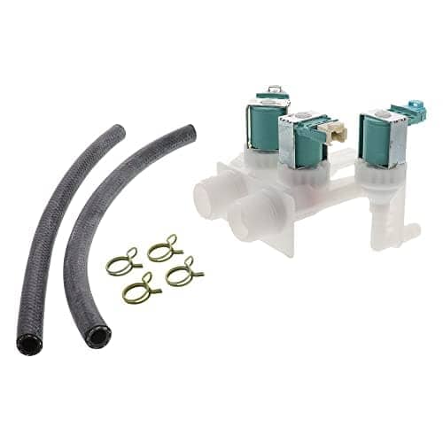 Válvula de Agua para Lavadora PRYSM W10599356 Compatible