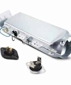 Ensamblaje del Elemento Calefactor Secador de Repuesto para