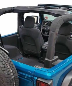 Cubierta de Barra Antivuelco - para Jeep JL2 Puertas Toldo