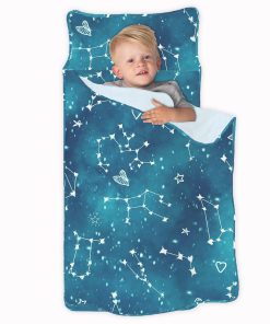 Colchoneta de Siesta para Niños - Saco de Dormir con