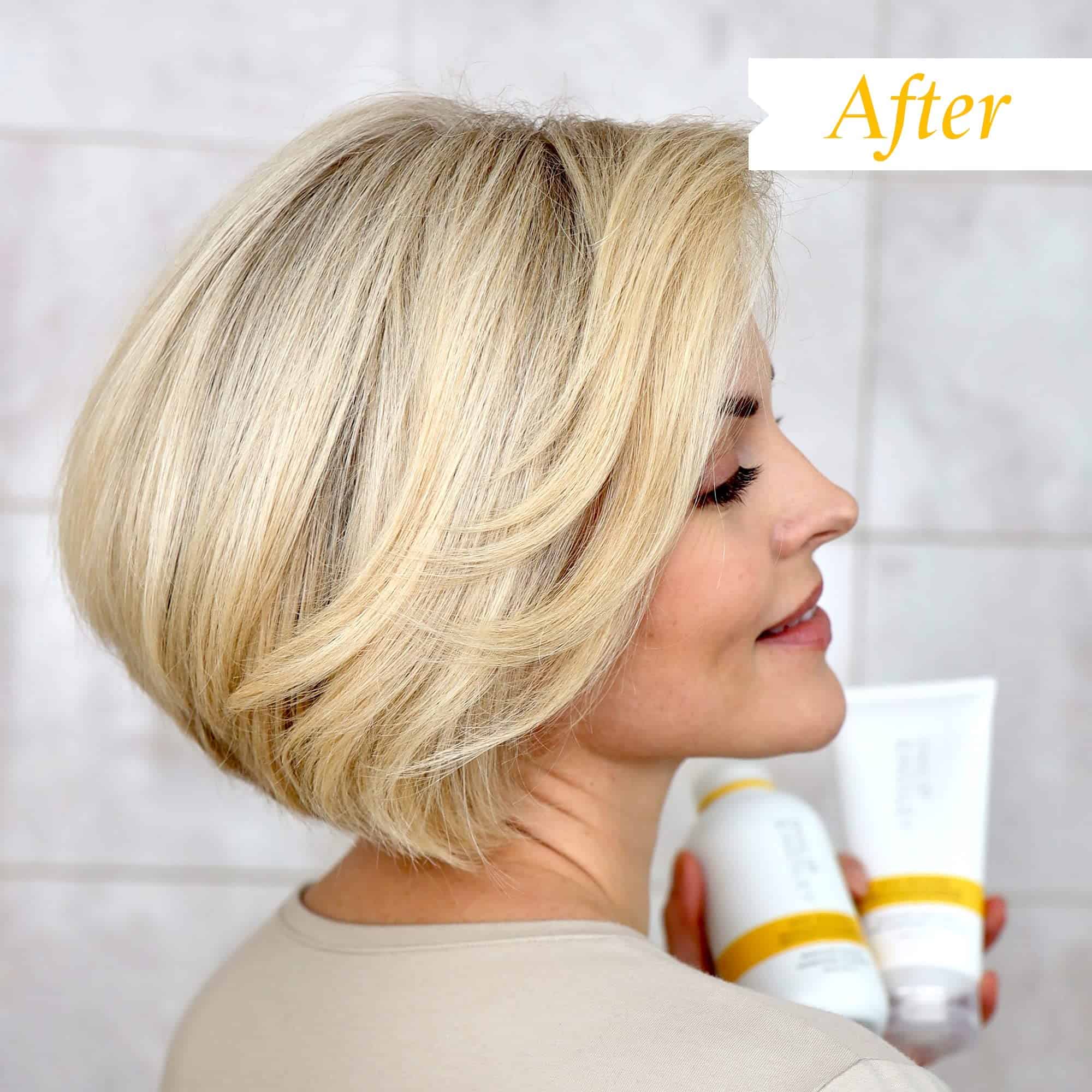 Conjunto de viaje de cuidado capilar corporal y volumen - Imagen 7