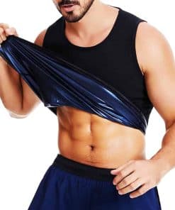 Chaleco de Sauna para Hombres Gowhods, Atrapador de Calor,