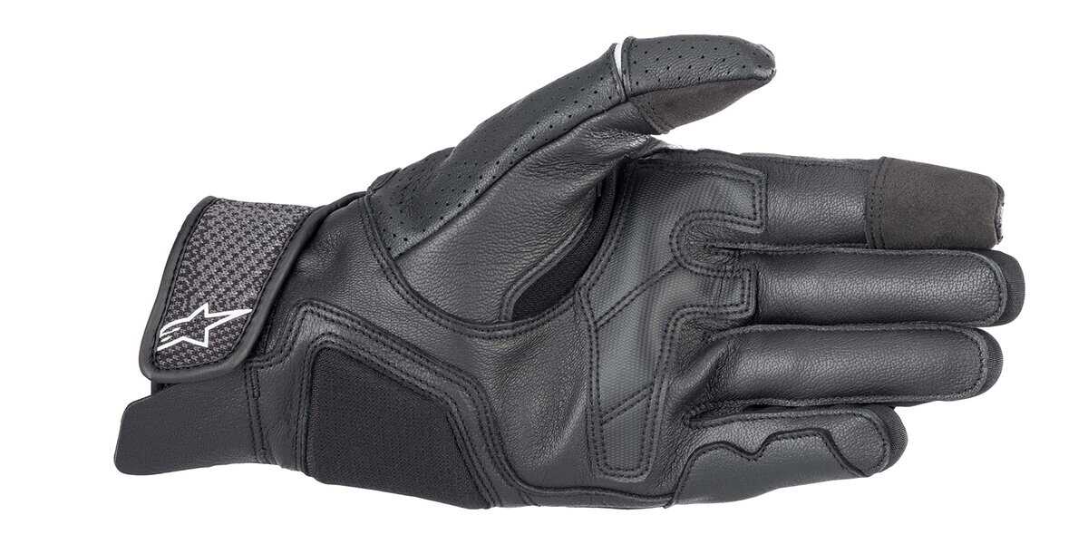 Guantes para motocicleta de calle Alpinestars Morph Sport - Imagen 3