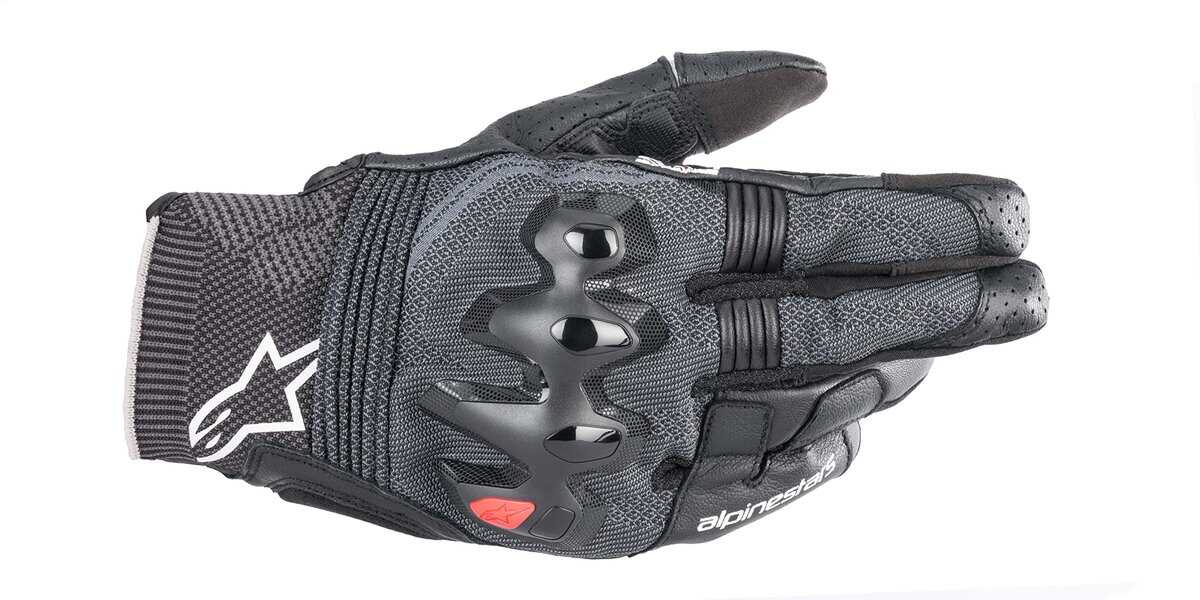 Guantes para motocicleta de calle Alpinestars Morph Sport