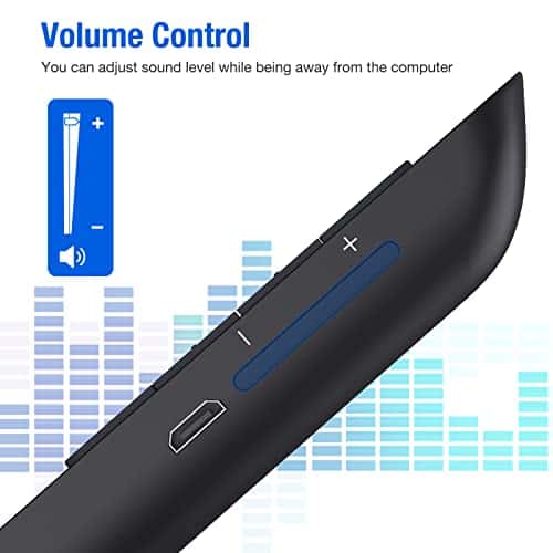 Presentador Inalámbrico Recargable con Luz Roja - Imagen 5