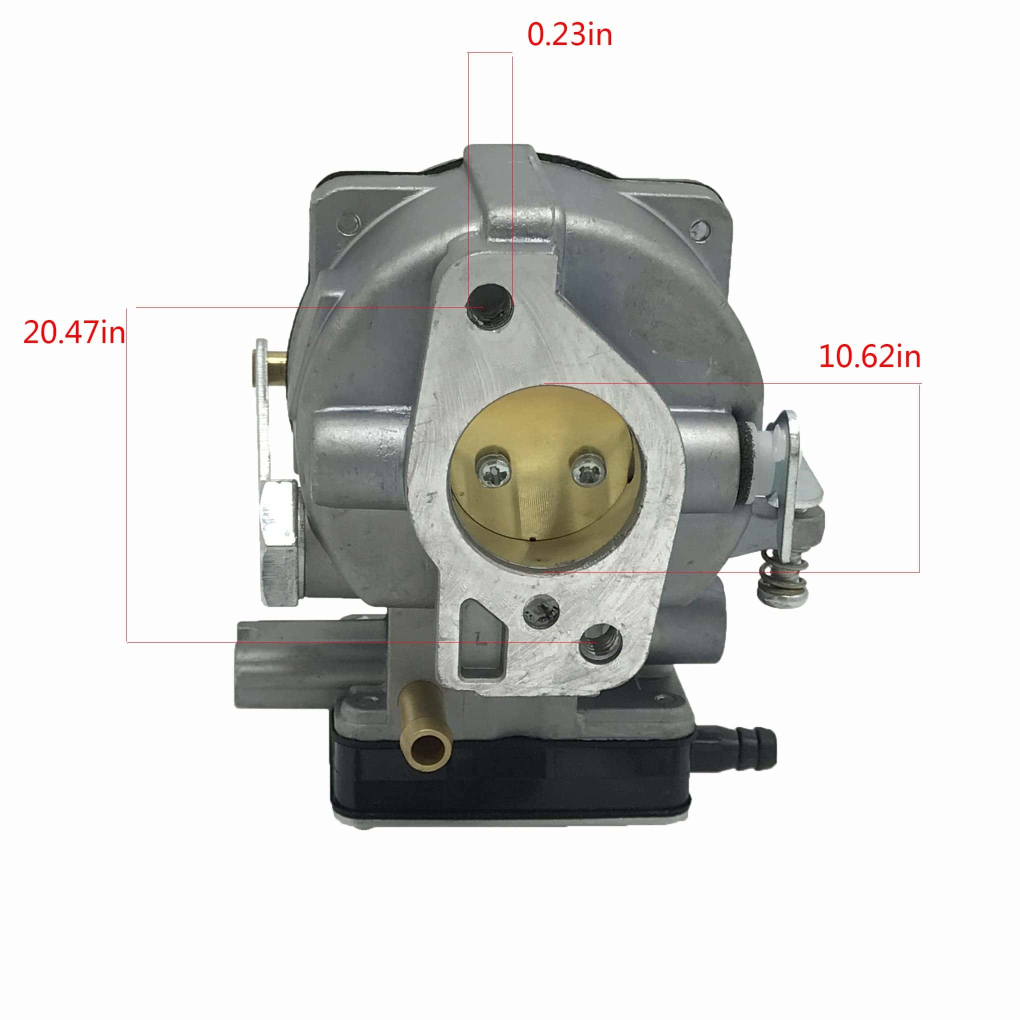 Carburador carb 693479 693480 692815 694056 para Craftsman - Imagen 8