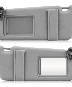 Visera de sol izquierda y derecha para Toyota Camry
