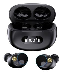 Auriculares inalámbricos bluetooth, auriculares TWS