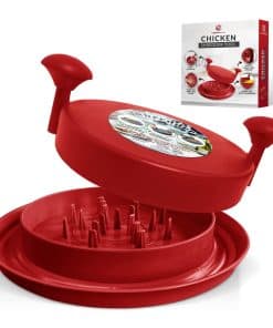 Triturador Manual de Pollo CONSHERO - Alternativa a las