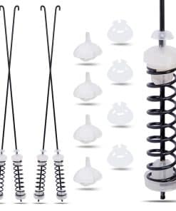 Kit de 4Pzs Reemplazo del Juego de Varillas de Suspensión