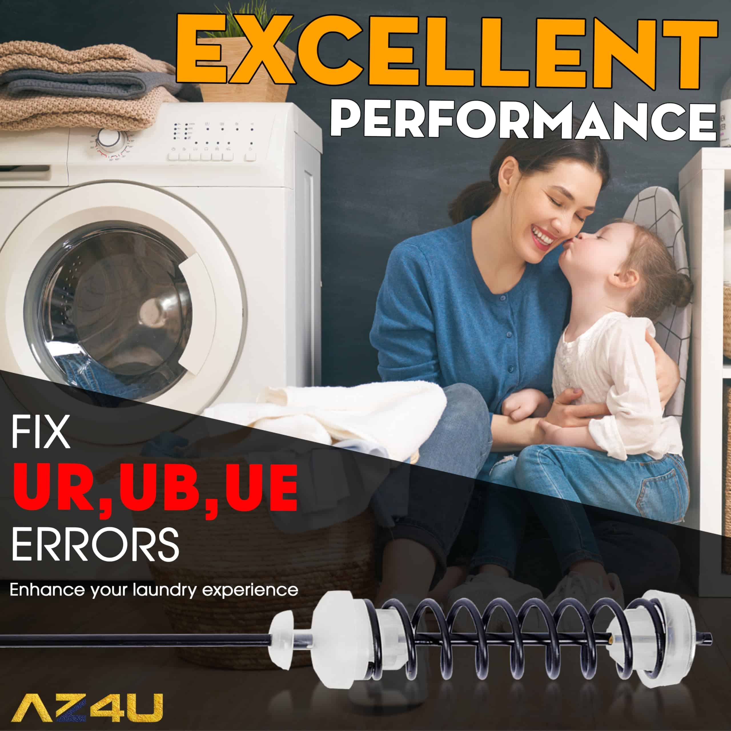 Kit de 4Pzs Reemplazo del Juego de Varillas de Suspensión - Imagen 6