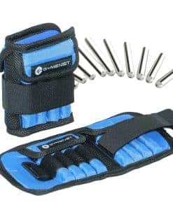 Par de Pesas para Tobillos Ajustables de 2 LB cada una (SET