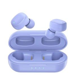 Audífonos Inalámbricos, Bluetooth 5.4 HiFi Estéreo, Cómodos