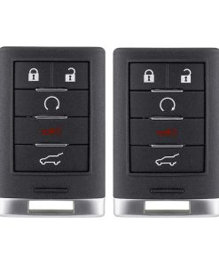 Control Remoto de Llave Inteligente Sin Llave se Adapta a