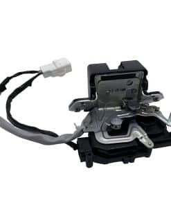 Actuador de cerradura de maletero sin abridor automático