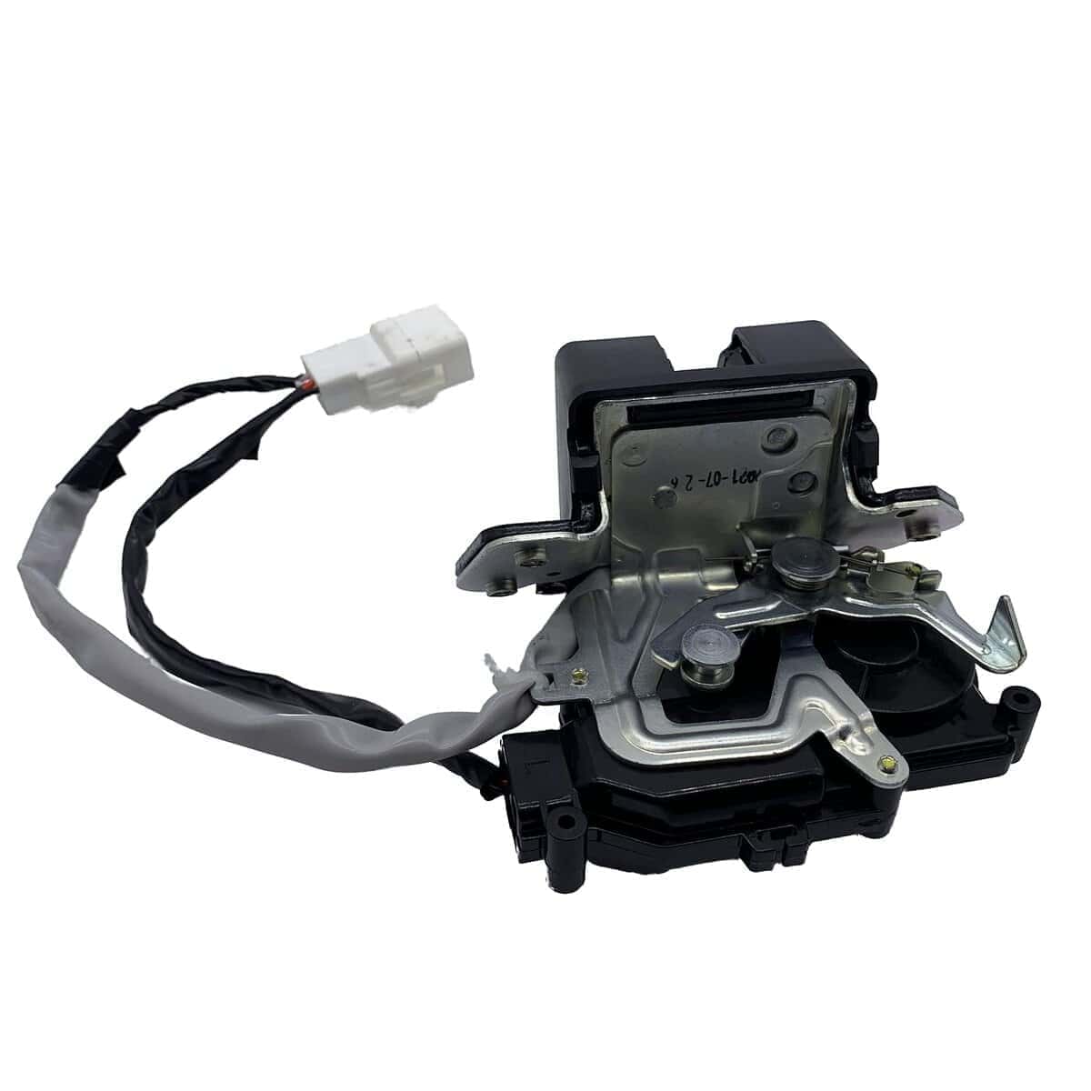 Actuador de cerradura de maletero sin abridor automático