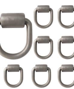 Anclaje de Anillo D Forjado para Soldar de 1/2 pulgadas de