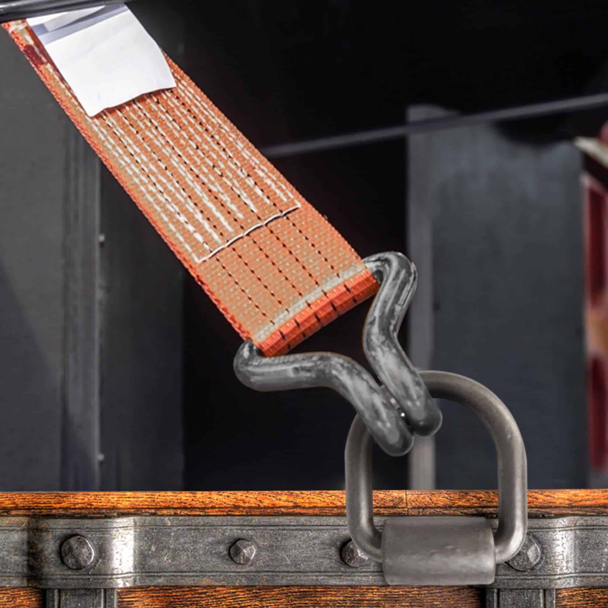 Anclaje de Anillo D Forjado para Soldar de 1/2 pulgadas de - Imagen 5