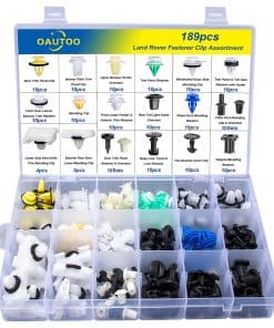 Conjunto de 189 piezas para Land Rover de Retenedor de Clip