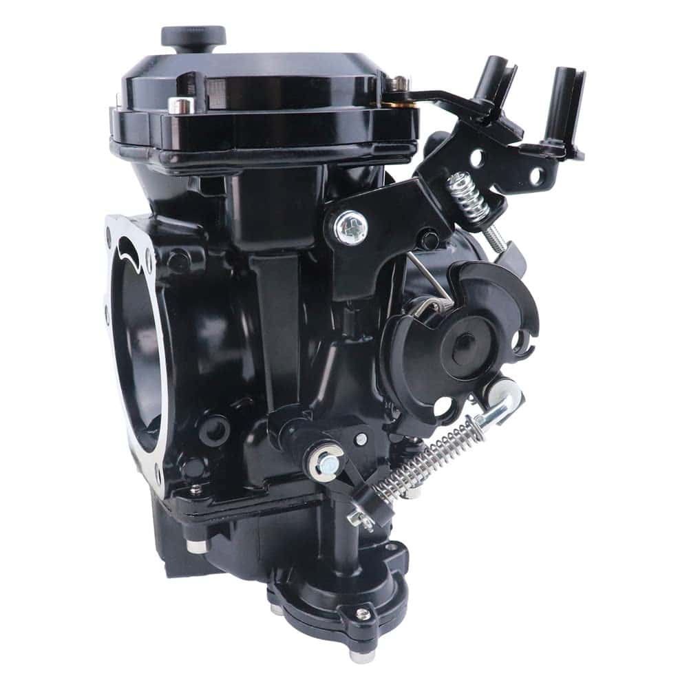 Carburador JIK para Harley Davidson Road King -Negro - Imagen 4