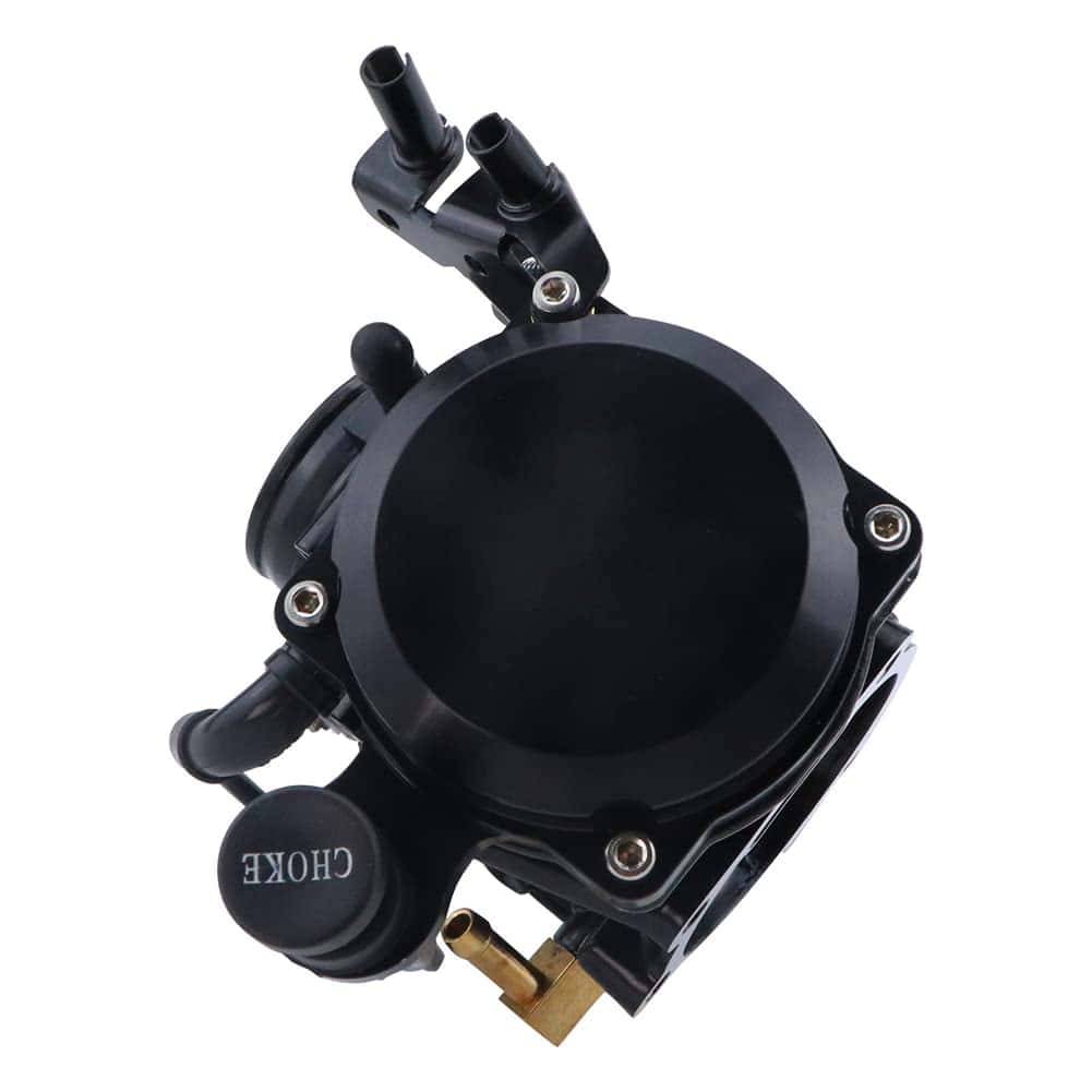 Carburador JIK para Harley Davidson Road King -Negro - Imagen 8