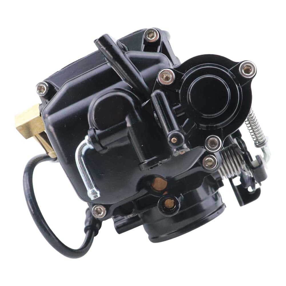 Carburador JIK para Harley Davidson Road King -Negro - Imagen 7