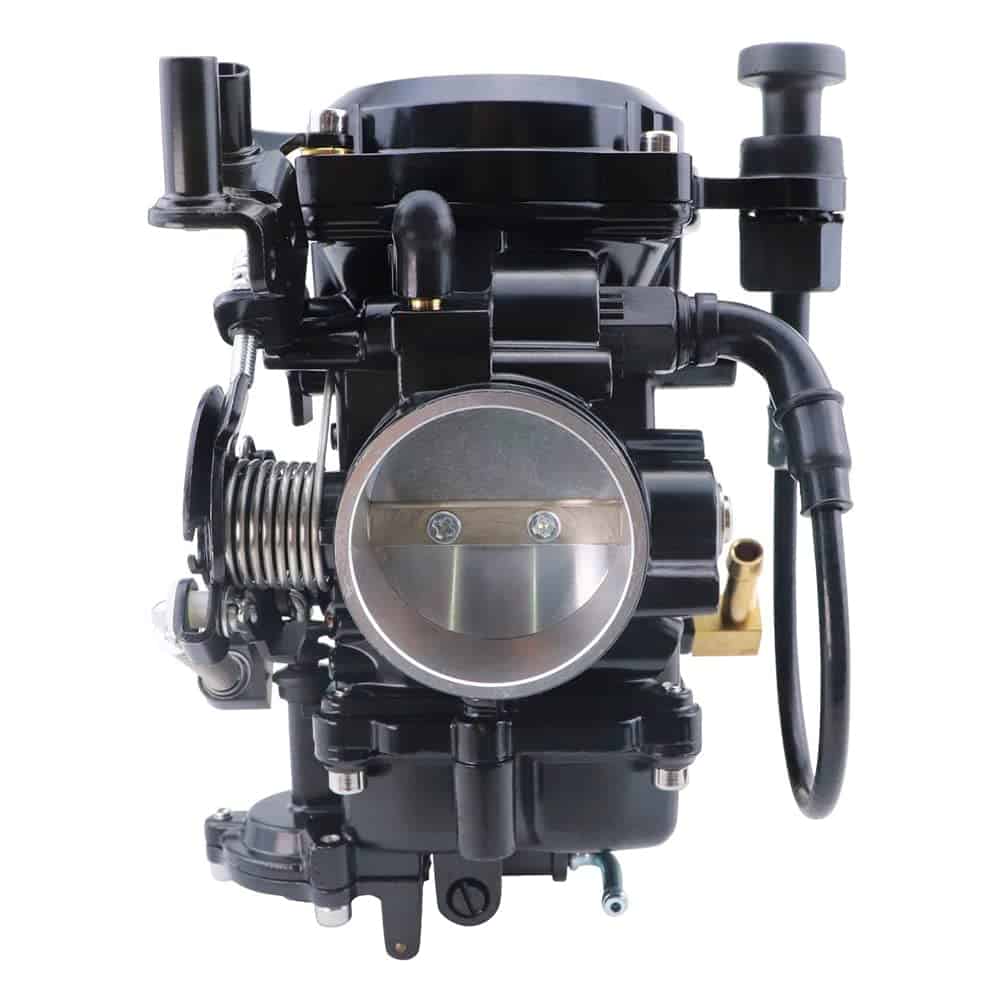 Carburador JIK para Harley Davidson Road King -Negro - Imagen 5