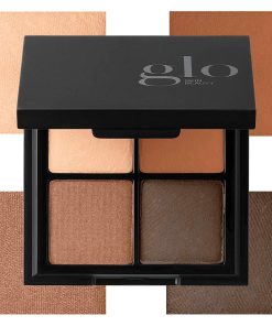 Paleta de sombras para ojos Glo Skin Beauty | Tonos