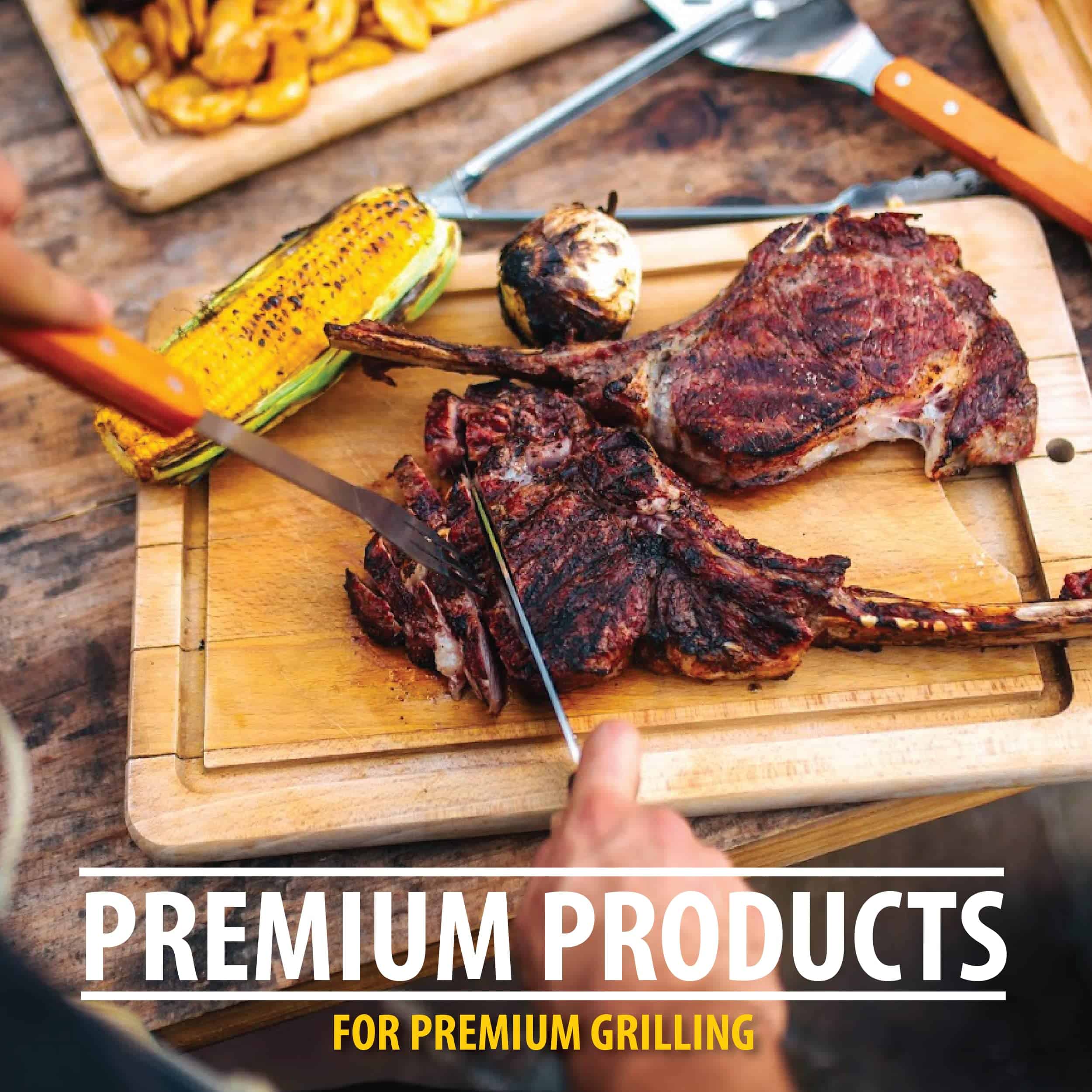 FOGO Premium Hardwood Lump Charcoal, Fogostarters, - Imagen 7