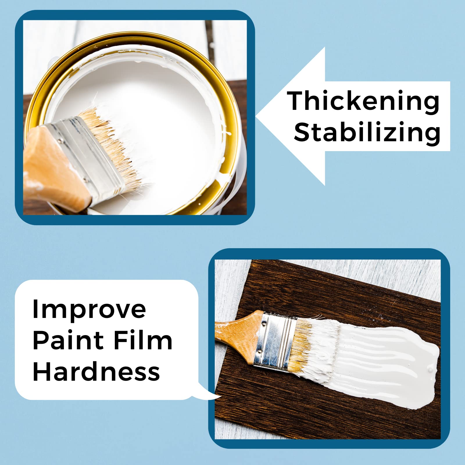 1 Cuarto Súper Pureza Talco en Polvo, Polvo de Talco - Imagen 5