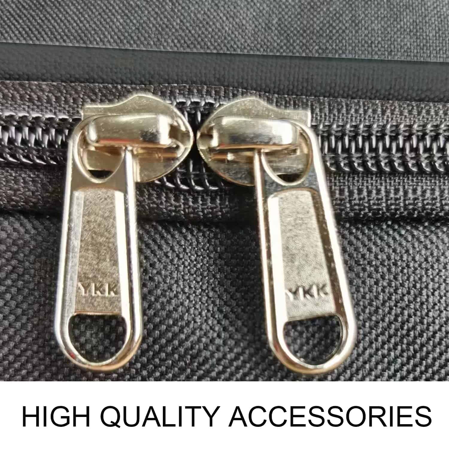 Bolso Doble para Dos Bolas de Bowling con Soporte Acolchado - Imagen 7