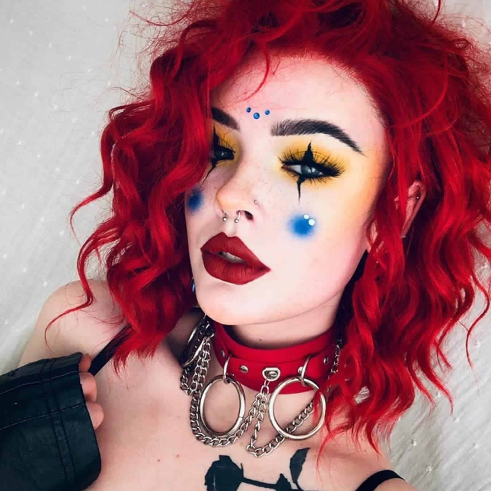 Pelucas Bob Rojas para Mujeres Negras Onduladas de Encaje