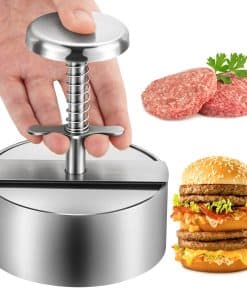 Prensa para hamburguesas XLVLVH, Fabricante ajustable de