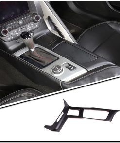 LLKUANG Marco de Panel de Cambio de Marchas Central de