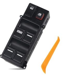 Interruptor maestro de ventana de alimentación FFFauto