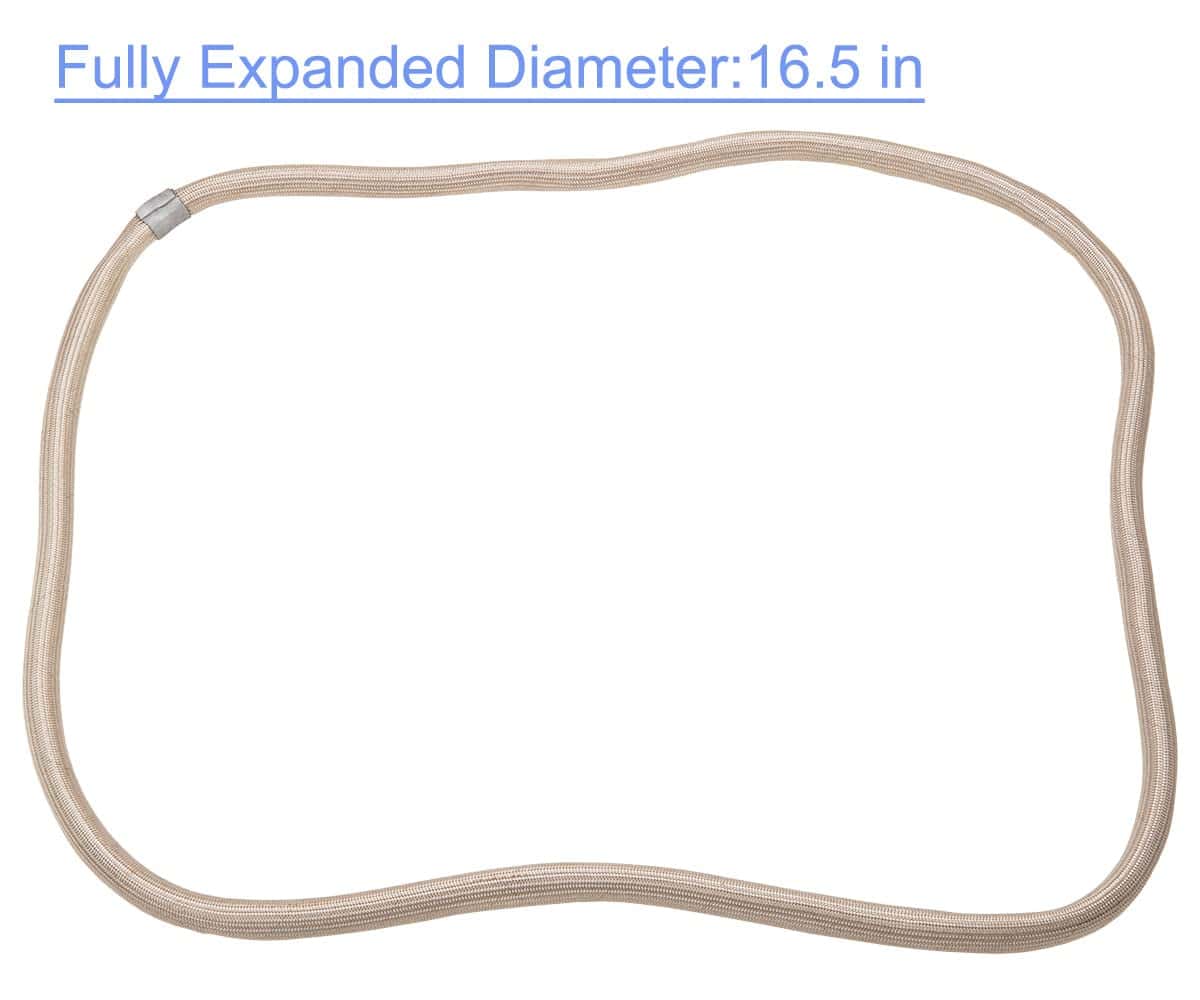 Sello de puerta para secadora Siwdoy W10906683 compatible - Imagen 4