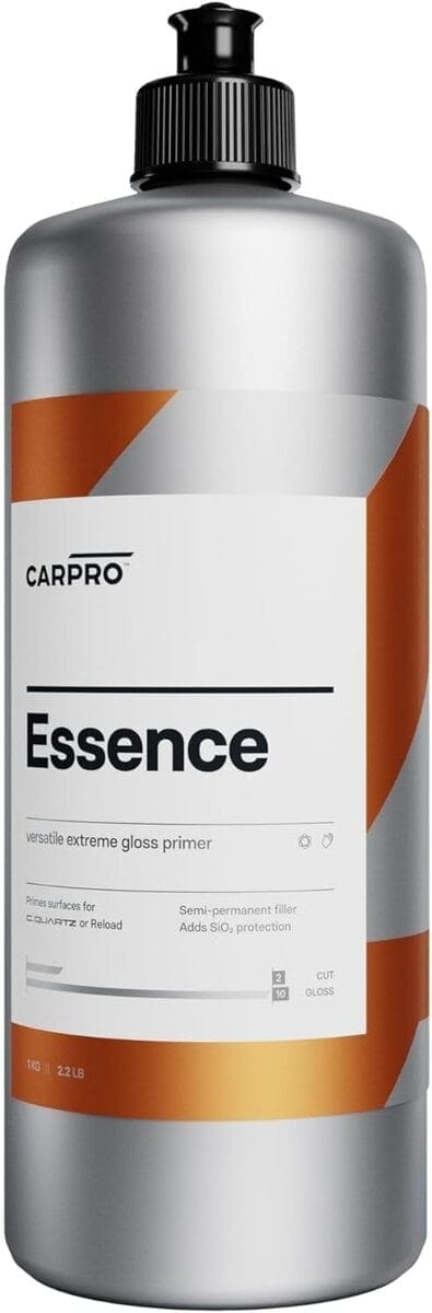 CARPRO Essence: Extreme Gloss Primer - Protección de SiO2,