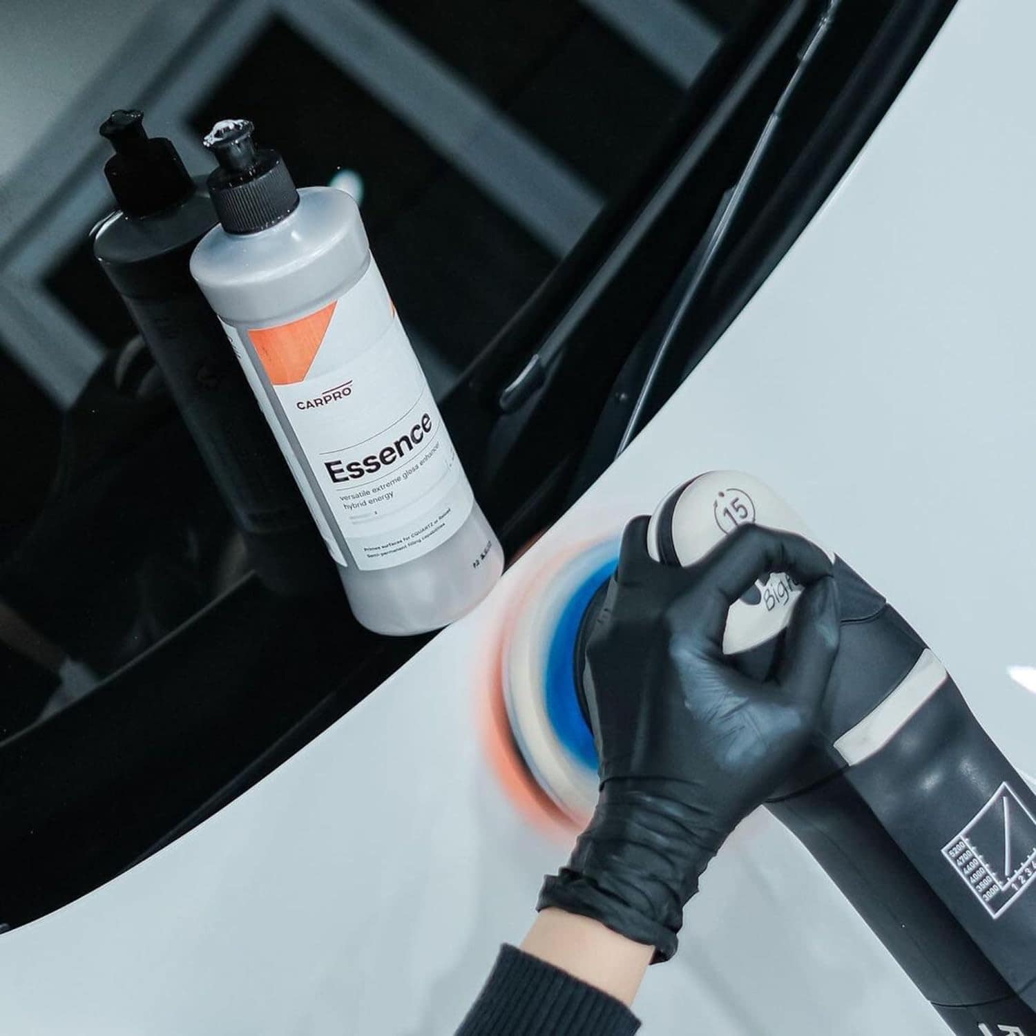 CARPRO Essence: Extreme Gloss Primer - Protección de SiO2, - Imagen 6